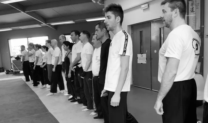 Krav Maga Lyon Ouest — arts martiaux-studio à Lentilly — 3