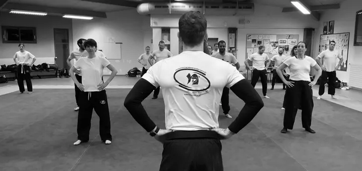 Krav Maga Lyon Ouest — arts martiaux-studio à Lentilly — 4