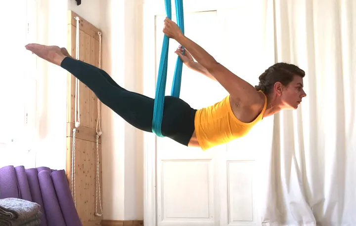 Yoga Aerien Nimes — arts aériens-studio à Nîmes — 3