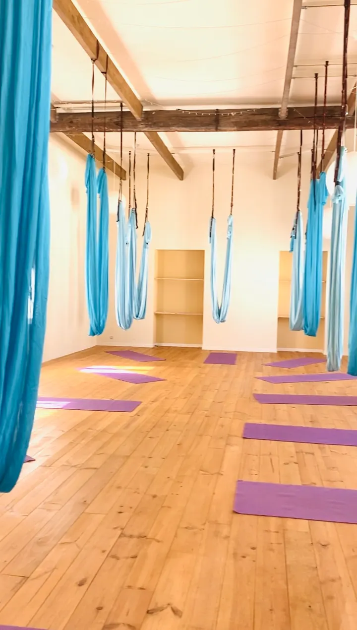 Yoga Aerien Nimes — arts aériens-studio à Nîmes — 4