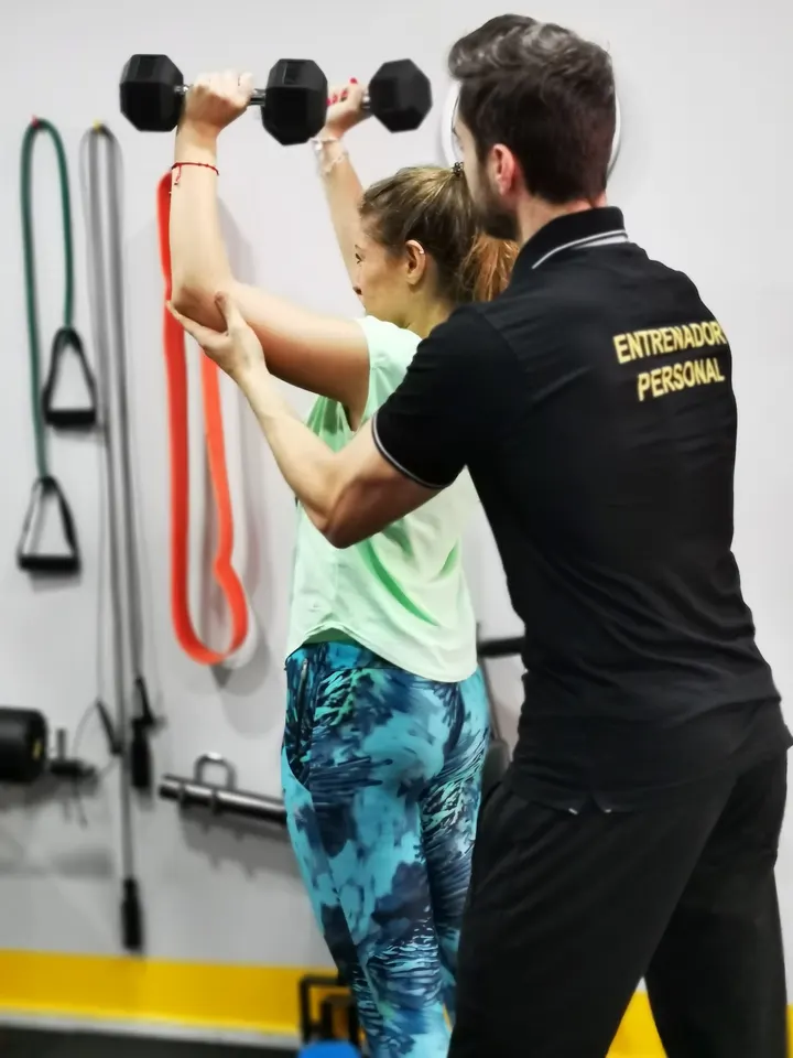 Life4Fitness Valencia — estudio de fitness-studio en Jesús, Valencia — 3