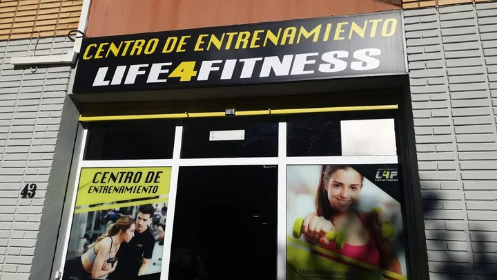 Life4Fitness Valencia — estudio de fitness-studio en Valencia — 5