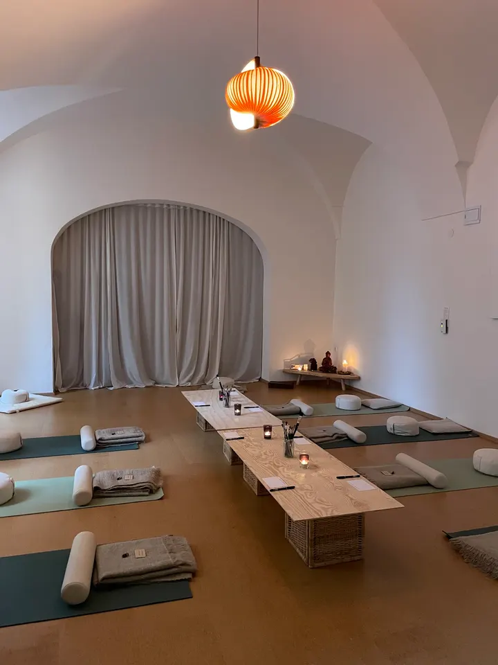 Atelier Anna Sara — yoga-studio in Altstadt, Regensburg — 2