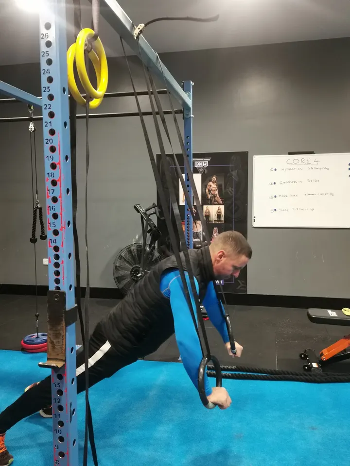 K35 gym — fitness studio in Poleglass, Belfast — 2