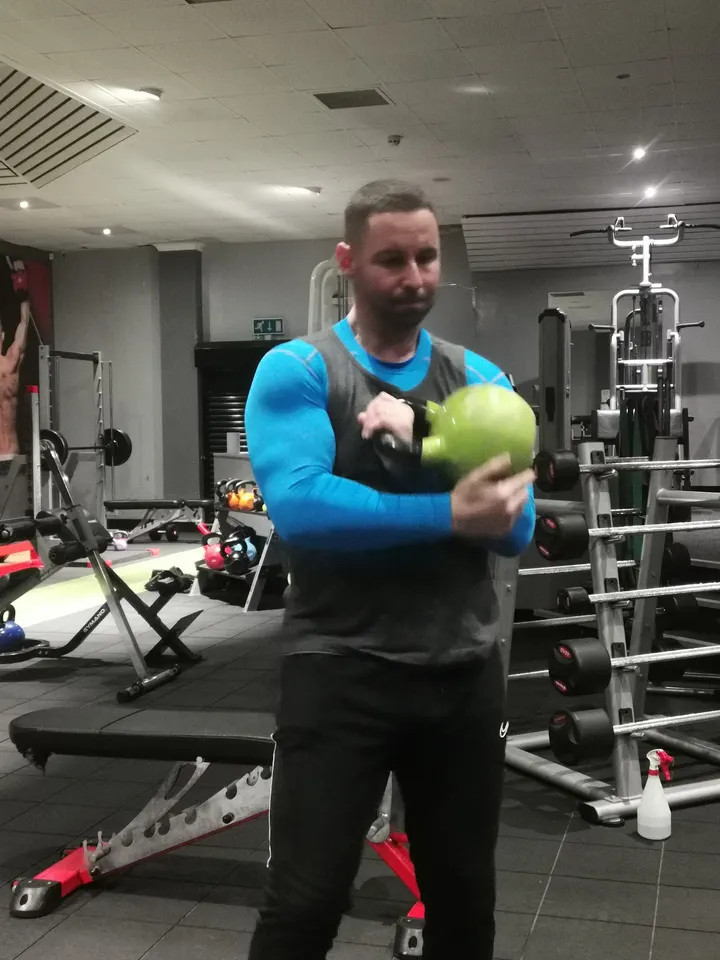 K35 gym — fitness studio in Poleglass, Belfast — 3