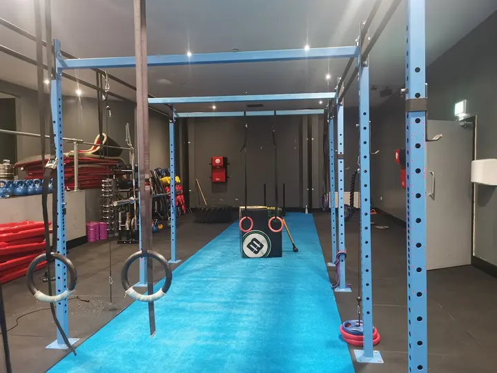 K35 gym — fitness studio in Belfast — 4