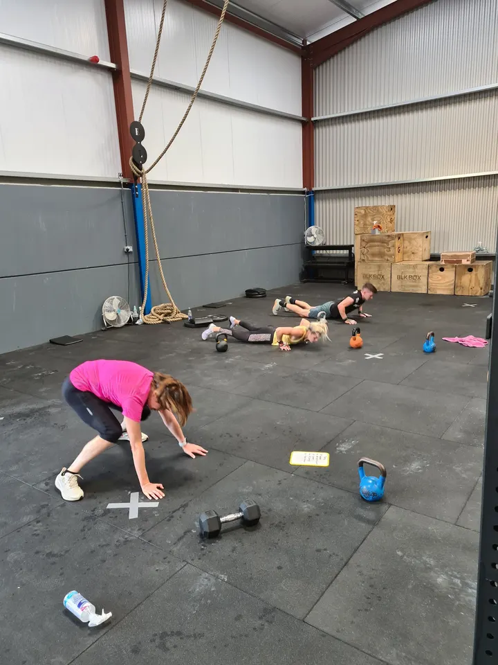 CrossFit® BL — crossfit-studio in Dungannon — 2