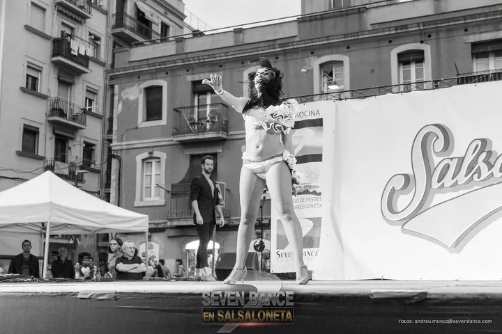 SEVEN DANCE — baile-studio en Barcelona — 3