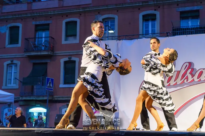 SEVEN DANCE — baile-studio en Barcelona — 5