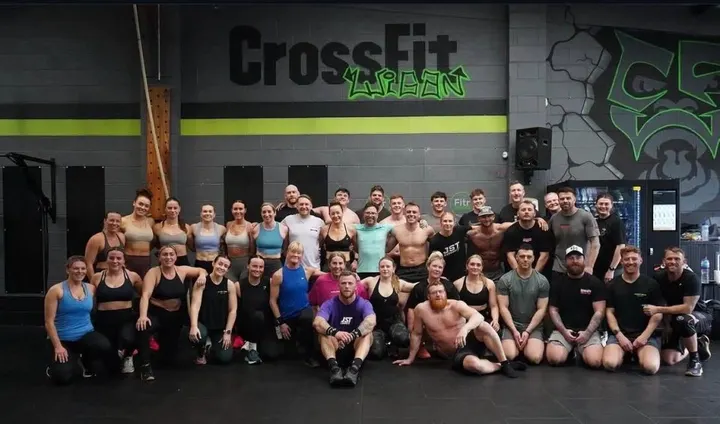 Crossfit Wigan — crossfit-studio in Ince-in-Makerfield, Wigan — 3