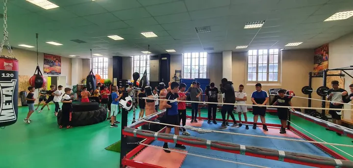 Boxing Club Du Soleil — boxe-studio à Saint-Étienne — 4