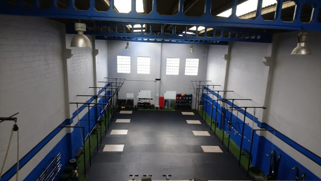 Brigantium Box — crossfit-studio en As Regas, A Coruña — 2