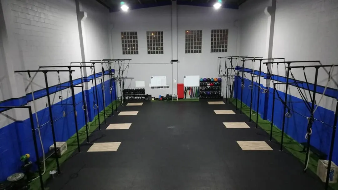Brigantium Box — crossfit-studio en As Regas, A Coruña — 3