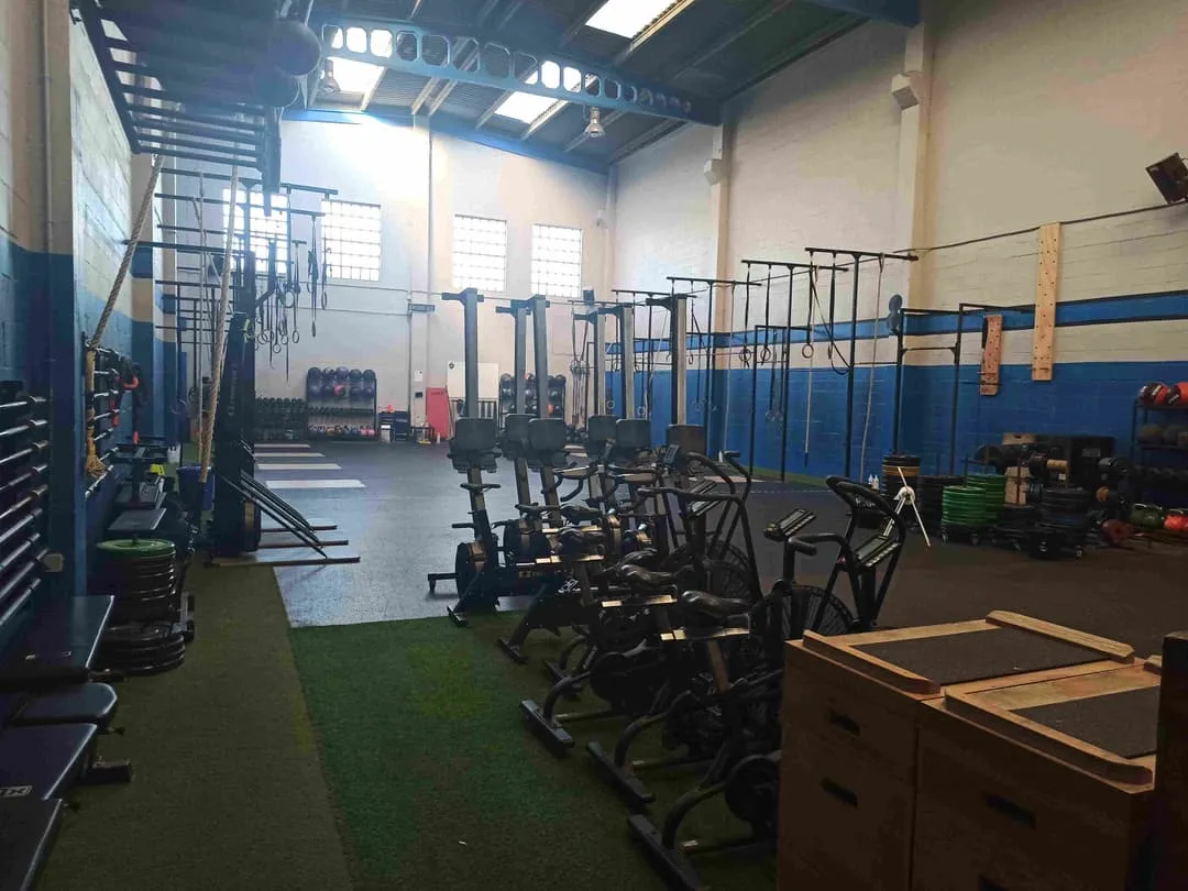 Brigantium Box — crossfit-studio en A Coruña — 6