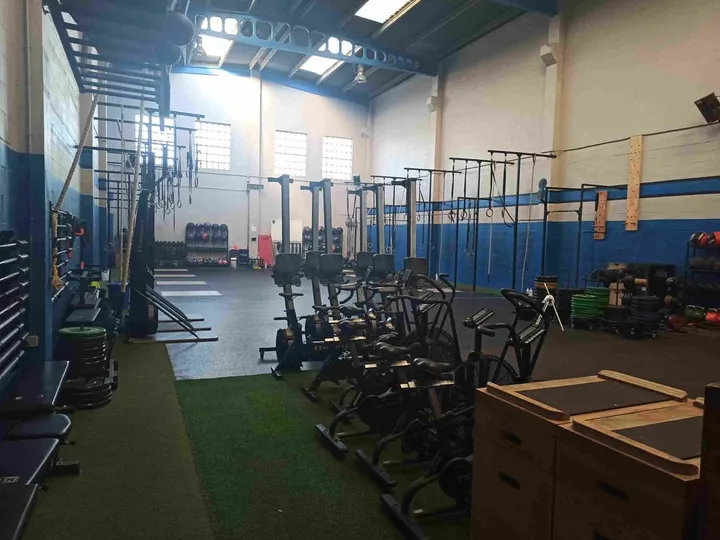 Brigantium Box — crossfit-studio en A Coruña — 6