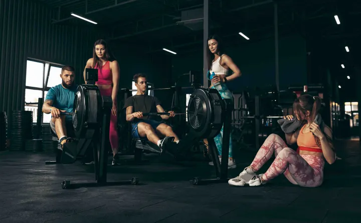 Brigantium Box — CrossFit en As Regas, A Coruña