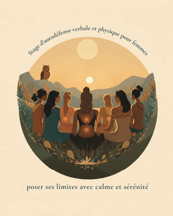 PotentiElle — Bien-être à Dijon