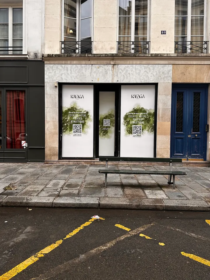 Ráfaga Studios — pilates-studio à Paris 1er Arrondissement, Paris — 2