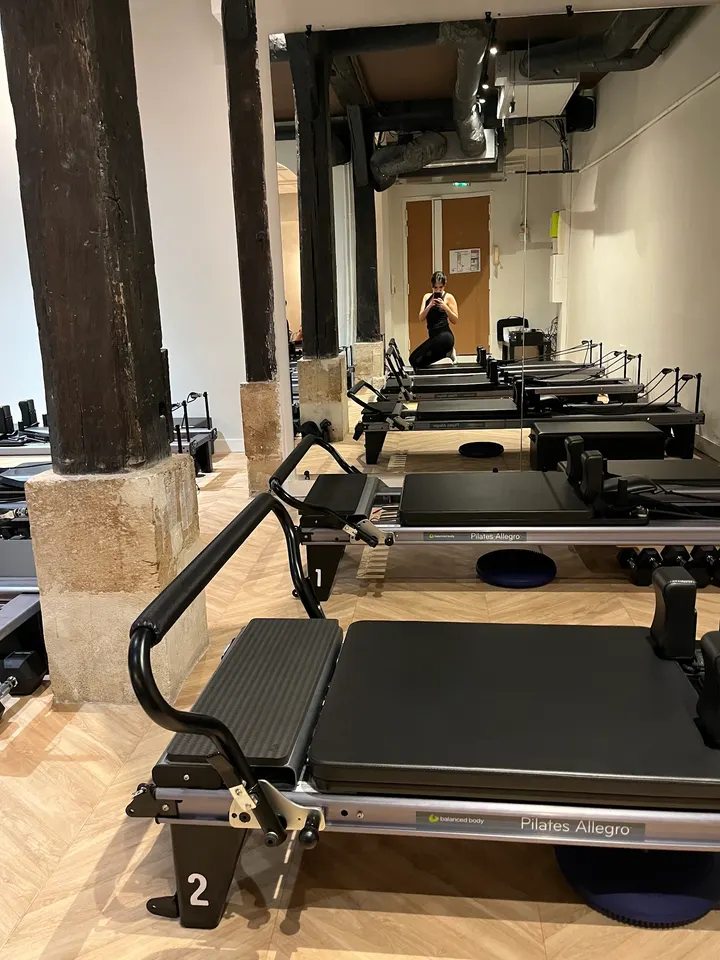 Ráfaga Studios — pilates-studio à Paris — 4