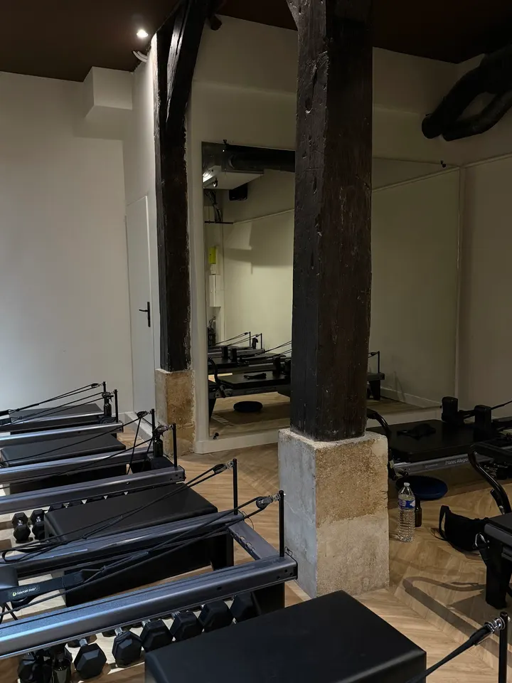 Ráfaga Studios — Pilates à Paris 1er Arrondissement, Paris