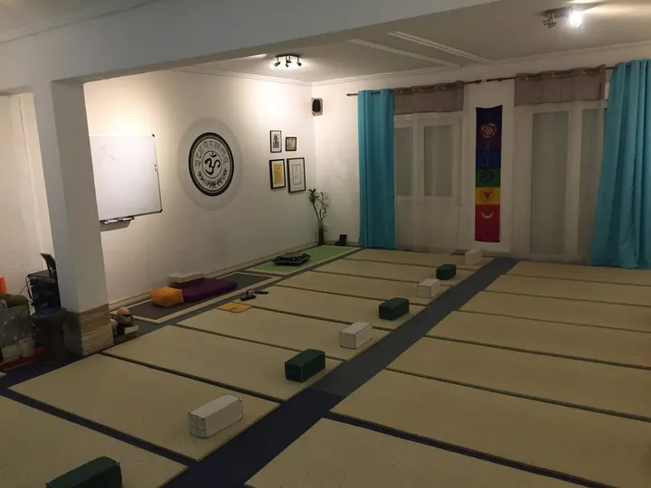 Yoga Dharma Sagunto — yoga-studio en Teruel — 2