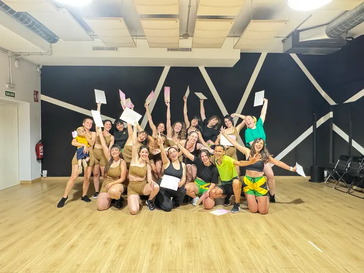 Espacio Irie — baile-studio en Arganzuela, Madrid — 2