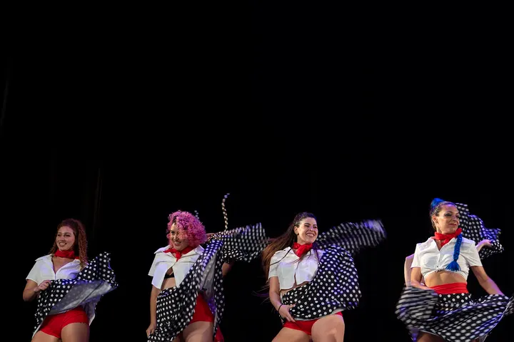 Espacio Irie — baile-studio en Arganzuela, Madrid — 3