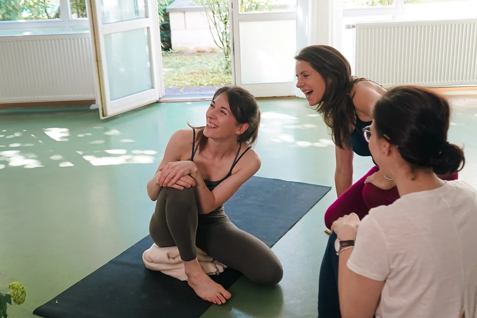 Yogastudio ZEN-TO-GO — yoga-studio i München — 3