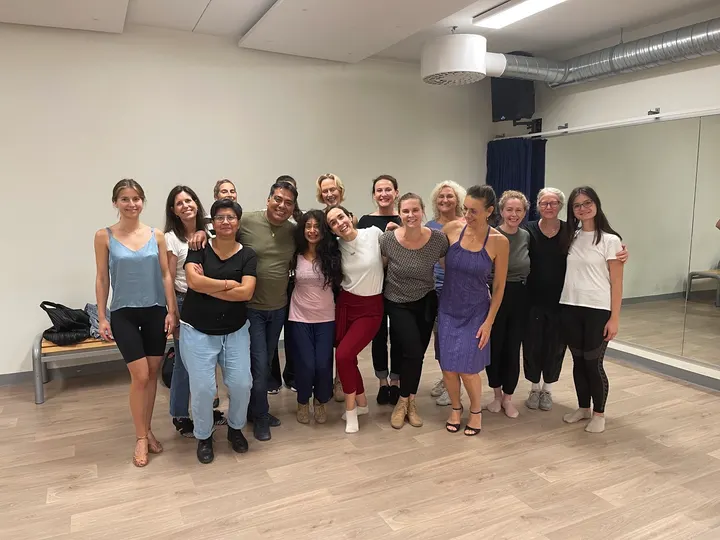 Somos Tango Stockholm — dance-studio in Liljeholmen, Stockholm — 2