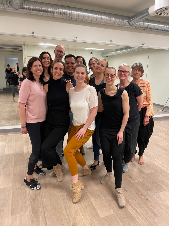 Somos Tango Stockholm — dance-studio in Liljeholmen, Stockholm — 3