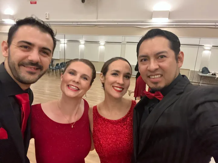Somos Tango Stockholm — dance-studio in Stockholm — 3