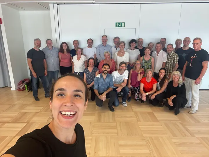 Somos Tango Stockholm — dance-studio in Stockholm — 4