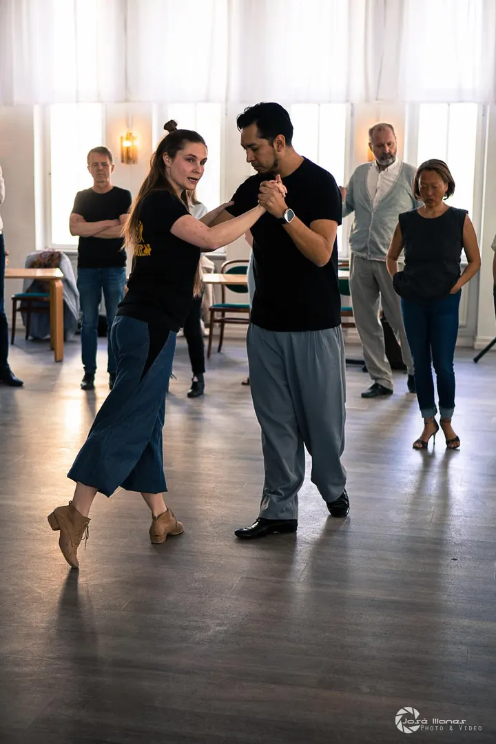 Somos Tango Stockholm — dance-studio in Stockholm — 5