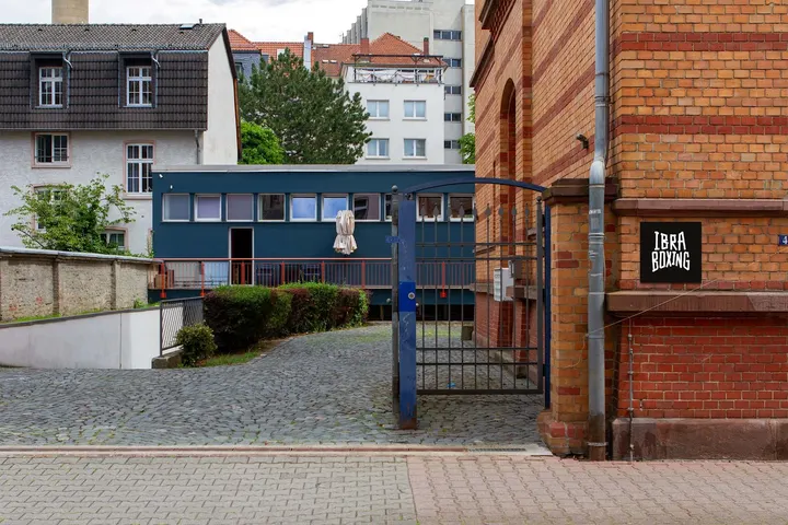 IBRA BOXING — kampfsport-studio in Bockenheim, Frankfurt am Main — 3