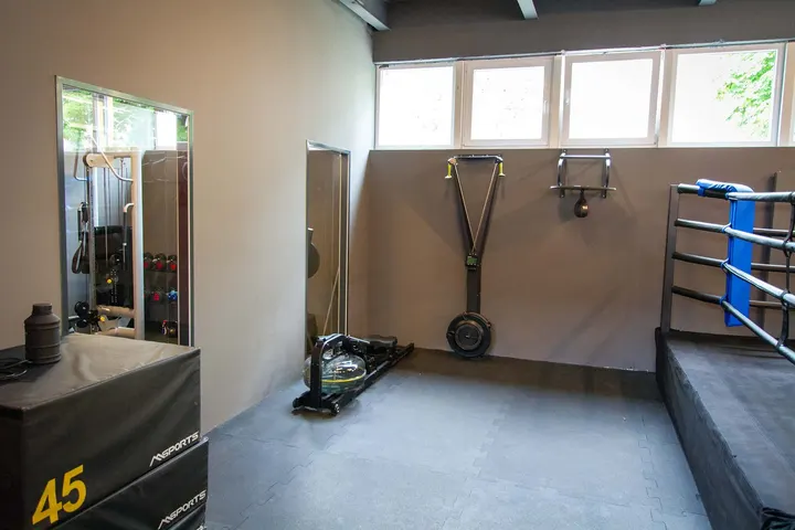 IBRA BOXING — kampfsport-studio in Frankfurt am Main — 3