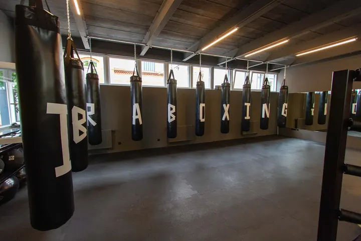 IBRA BOXING — kampfsport-studio in Frankfurt am Main — 4