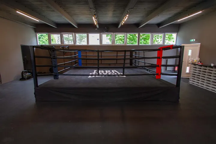IBRA BOXING — kampfsport-studio in Frankfurt am Main — 5
