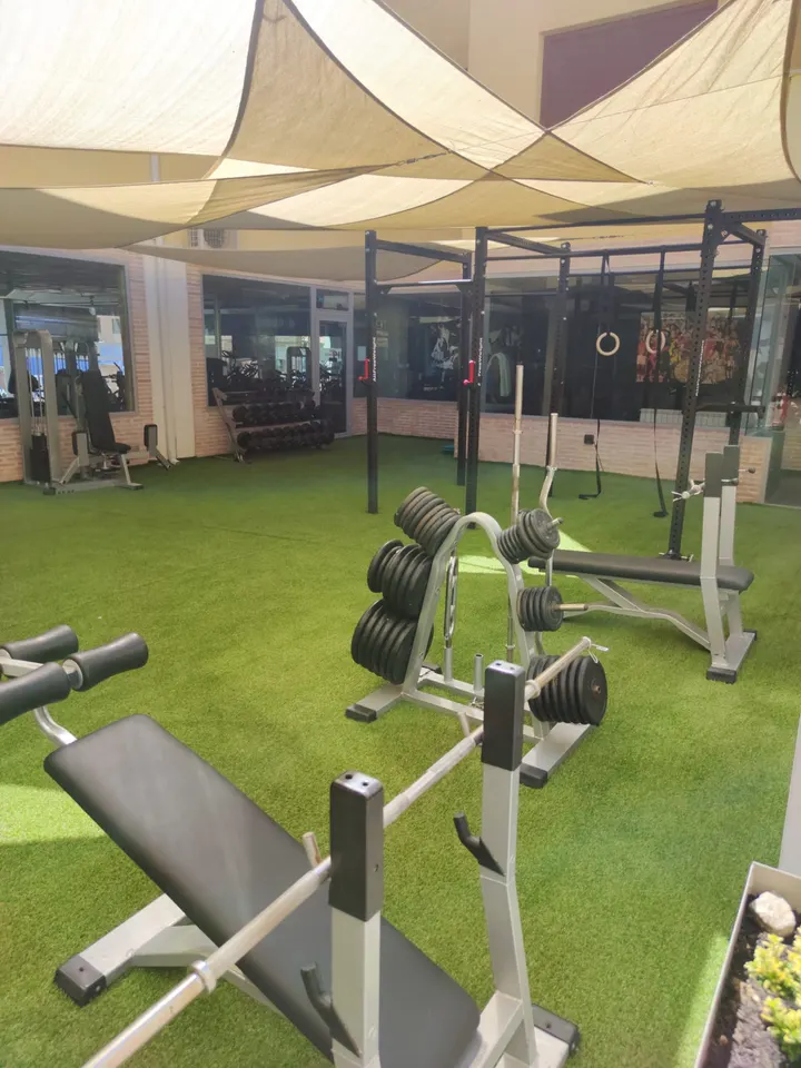 Gym Body Fashion Sport Club — estudio de fitness-studio en El Álamo — 2