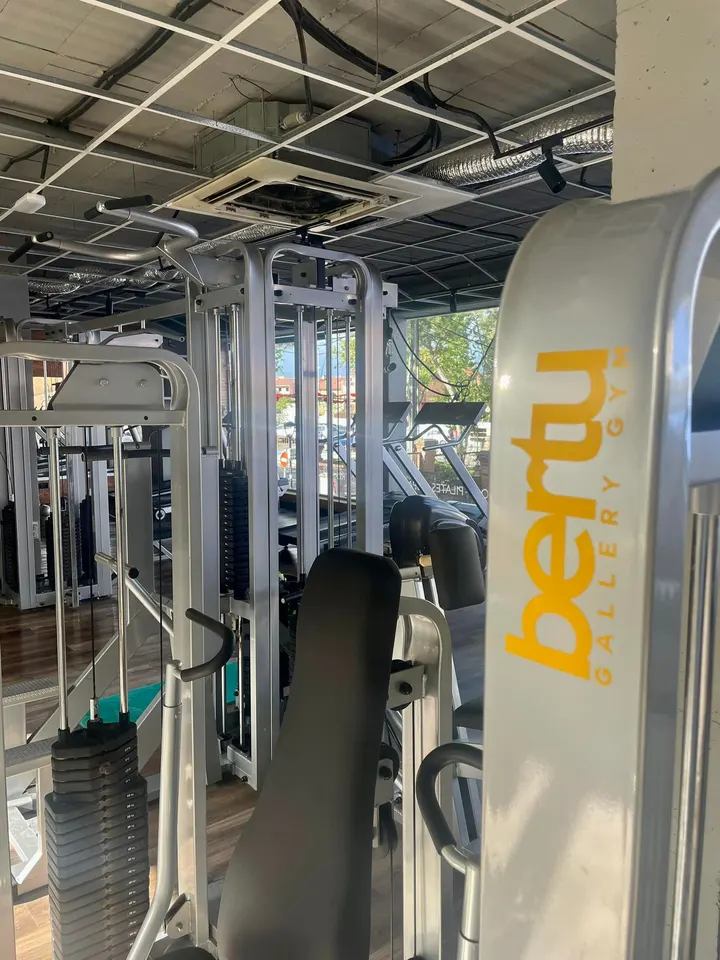 Gym Body Fashion Sport Club — estudio de fitness-studio en El Álamo — 3