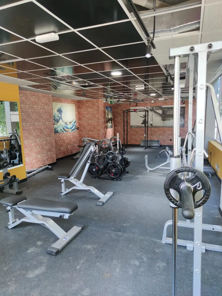 Gym Body Fashion Sport Club — estudio de fitness-studio en El Álamo — 3
