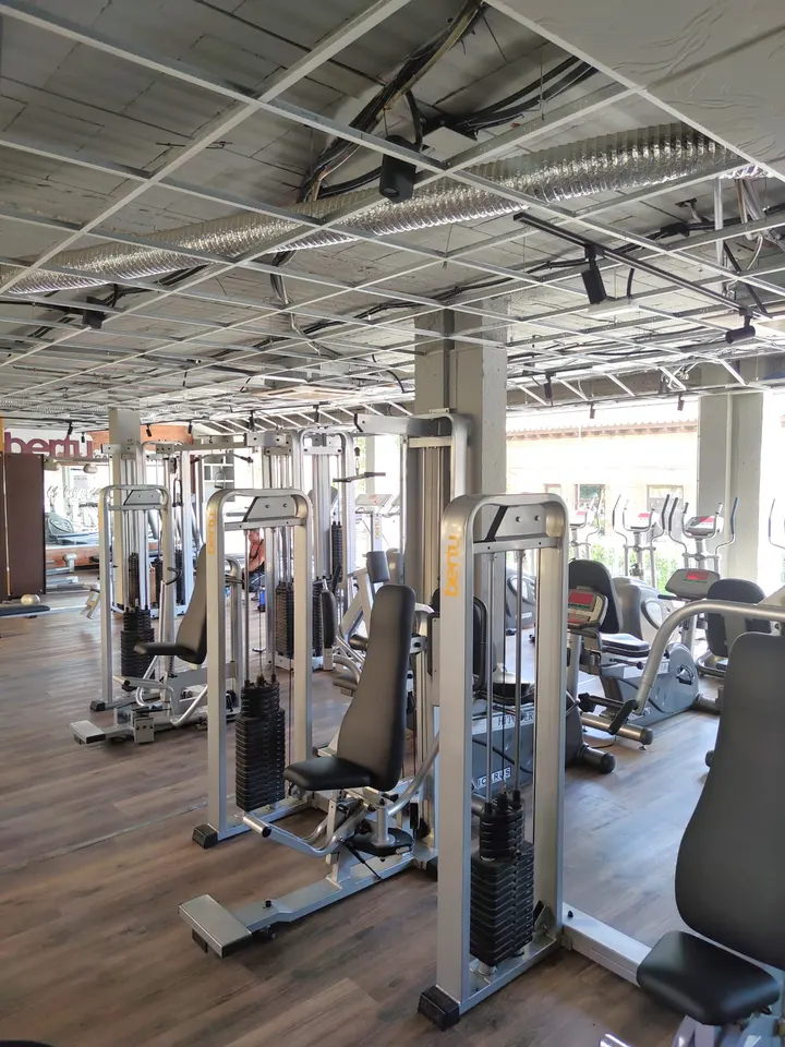 Gym Body Fashion Sport Club — Estudio de fitness en El Álamo