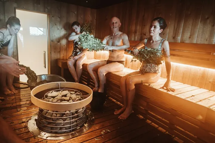 Cotswold Sauna Club — Wellness in Cheltenham