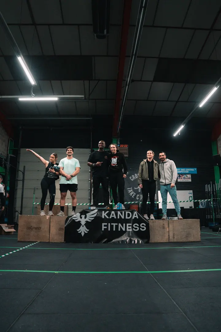 CrossFit Kaizoku Take Control Wissous — crossfit-studio à Wissous, Paris — 2