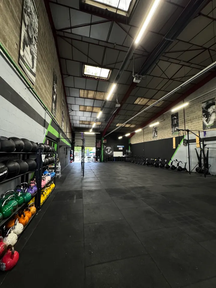 CrossFit Kaizoku Take Control Wissous — crossfit-studio à Paris — 3