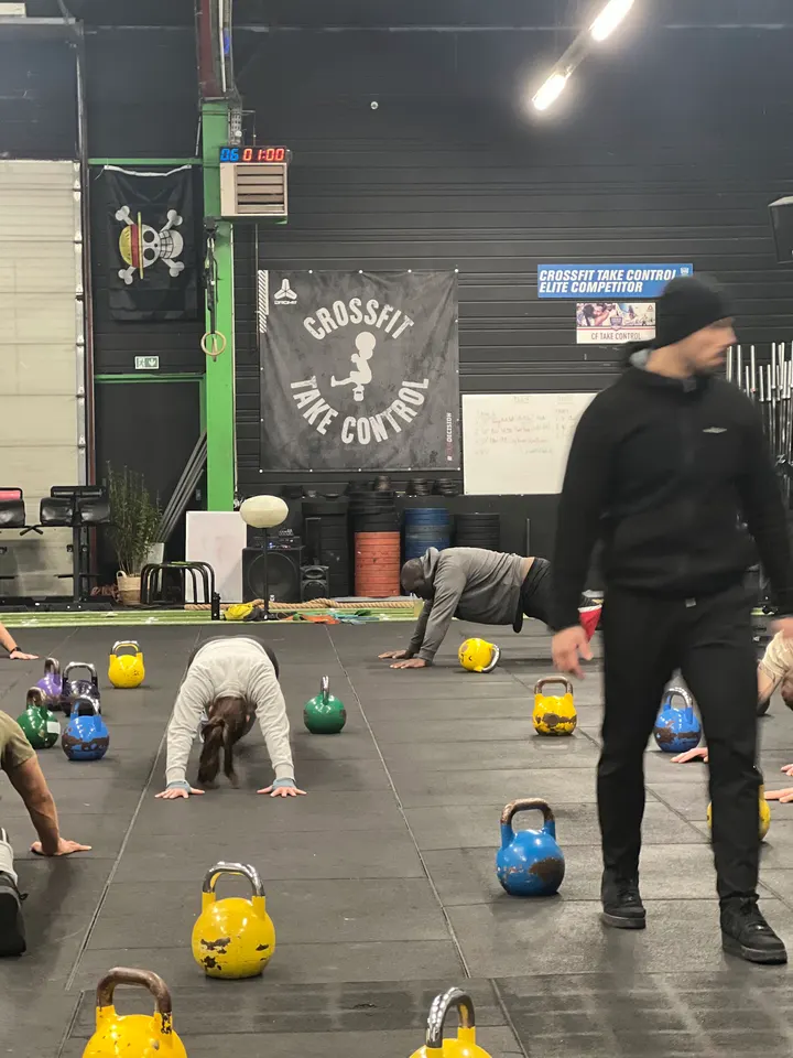 CrossFit Kaizoku Take Control Wissous — crossfit-studio à Paris — 4