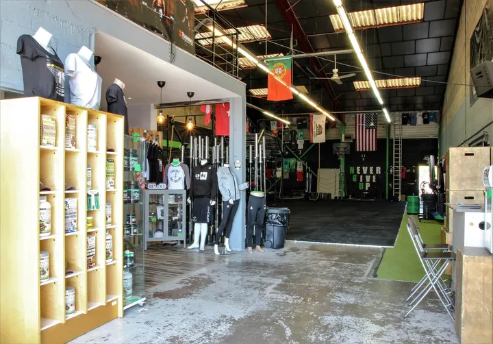 CrossFit Kaizoku Take Control Wissous — CrossFit à Wissous