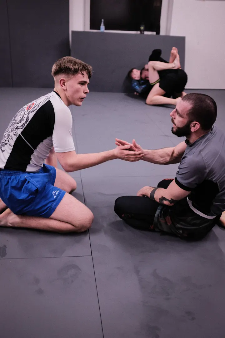 GRAPPLING-DYNAMIK Düsseldorf — bjj-studio in Heerdt, Düsseldorf — 2