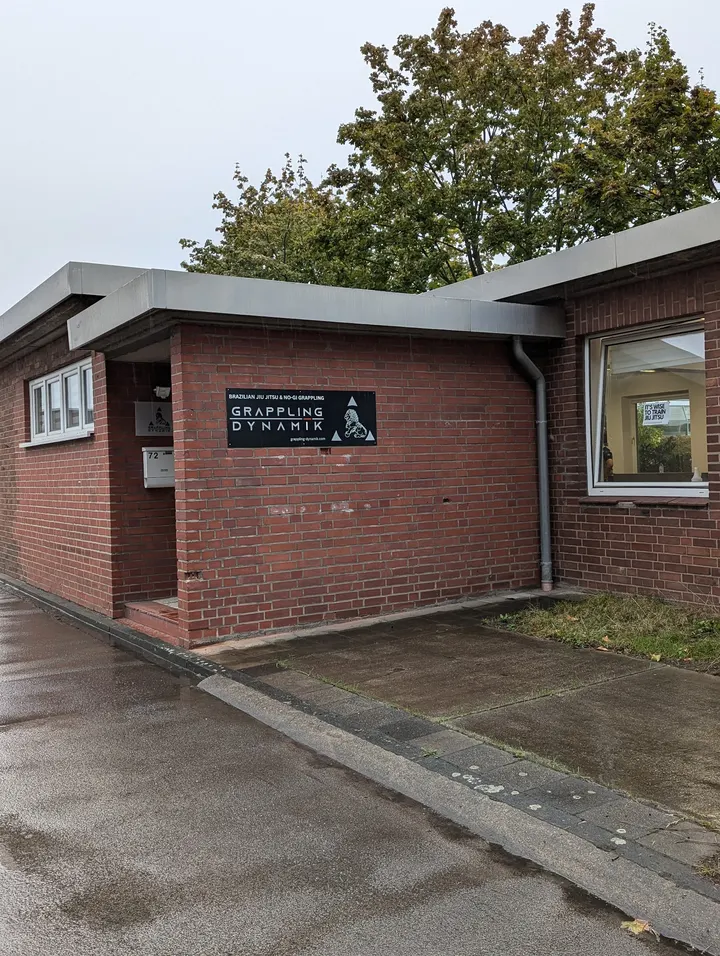 GRAPPLING-DYNAMIK Düsseldorf — bjj-studio in Heerdt, Düsseldorf — 3