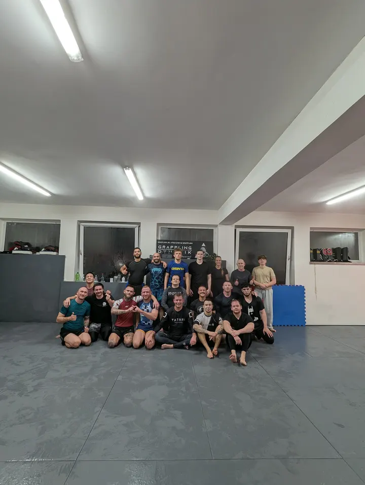 GRAPPLING-DYNAMIK Düsseldorf — bjj-studio in Düsseldorf — 3