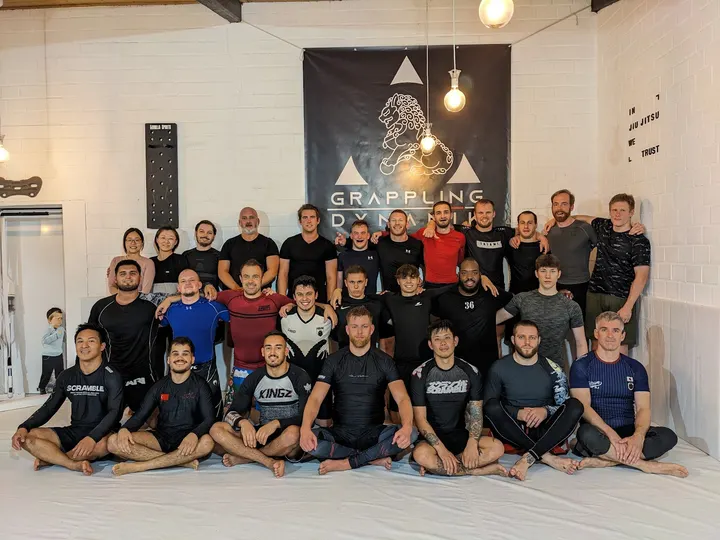 GRAPPLING-DYNAMIK Düsseldorf — bjj-studio in Düsseldorf — 4